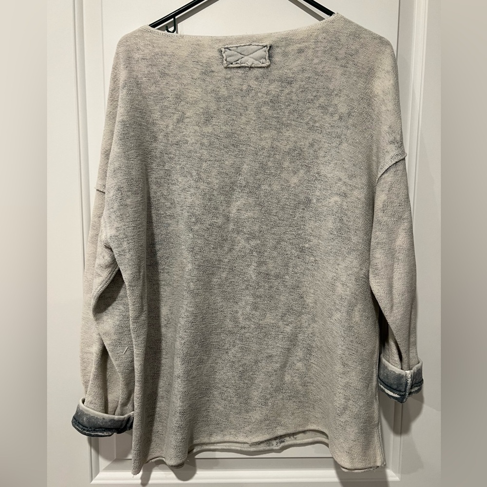 Free people solid limitless sweater - Picture 2 of 3